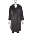 Mahogany Mink Coat- Size M-L