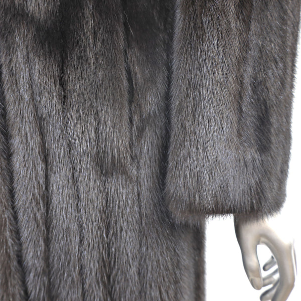 Ranch Mink Coat- Size S-M