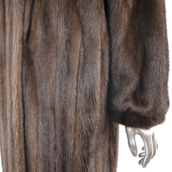 Lunaraine Mink Coat- Size XL