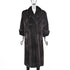 Birger Christensen Men's Mahogany Mink Coat- Size L
