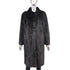 Pierre Balmain Ranch Mink Coat- Size S