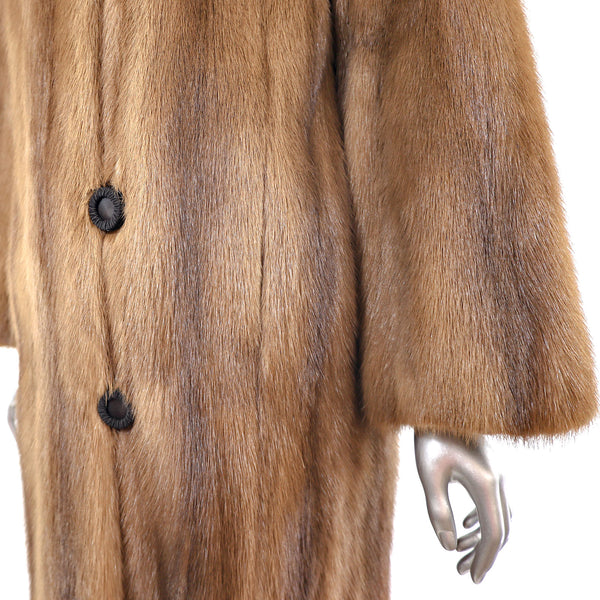Lunaraine Mink Coat- Size M-L