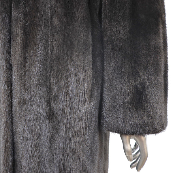 Ranch Mink Coat- Size M-L