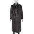 Mahogany Mink Coat- Size M-L