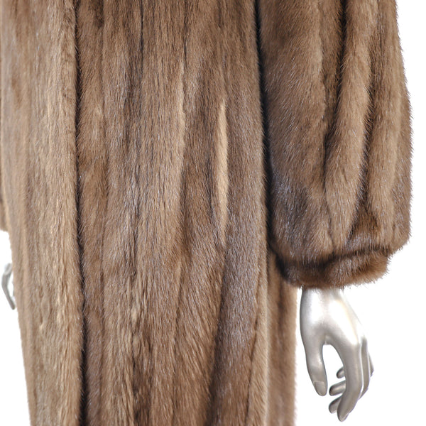 Lunaraine Mink Coat- Size M