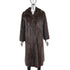 Mahogany Mink Coat- Size L