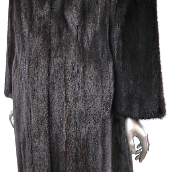 Ranch Mink Coat- Size M-L