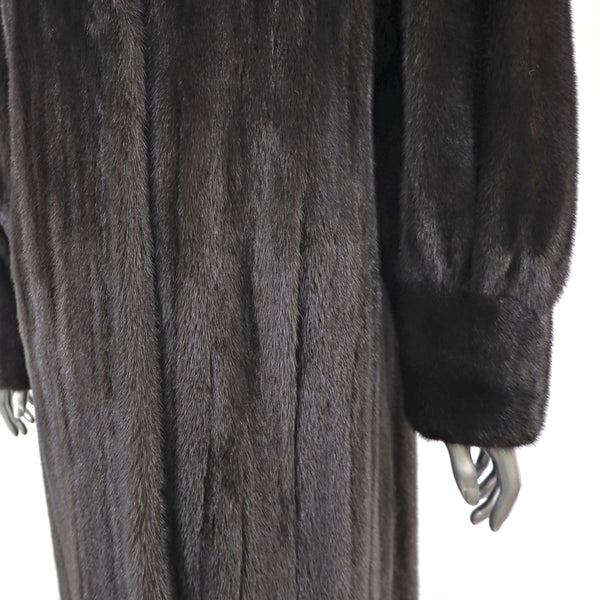 Ranch Mink Coat- Size L