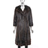 Mahogany Mink Coat- Size XS