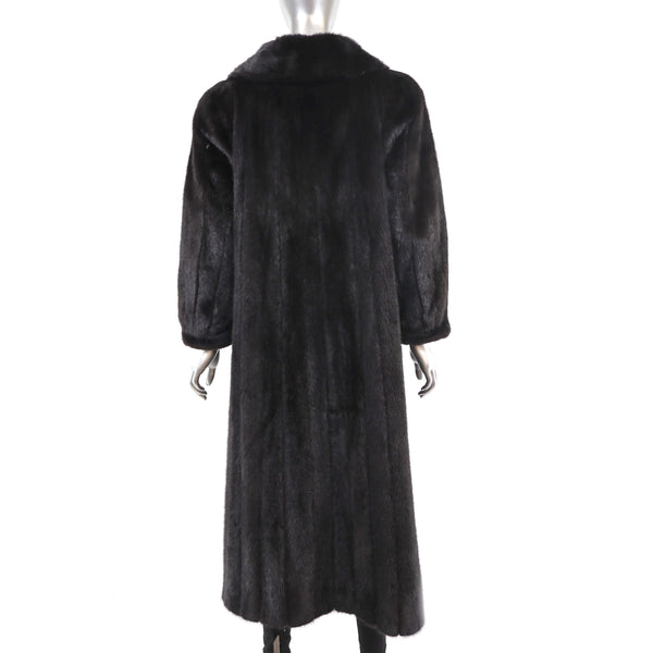 Ranch Mink Coat- Size M