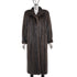 Lord & Taylor Mahogany Mink Coat- Size L