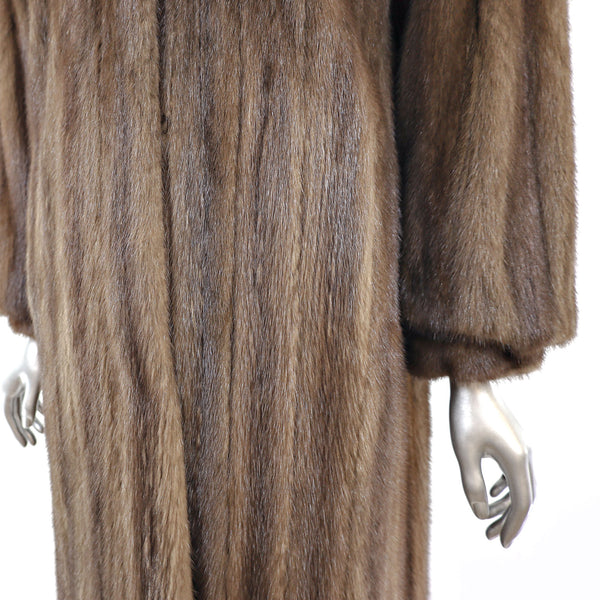 Lunaraine Mink Coat- Size L