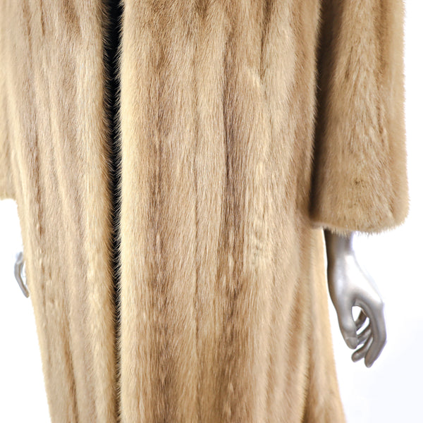 Autumn Haze Mink Coat- Size L