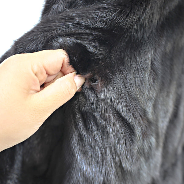 Ranch Mink Coat- Size M