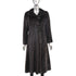 Revillon/ Saks Fifth Avenue Mahogany Mink Coat- Size XS