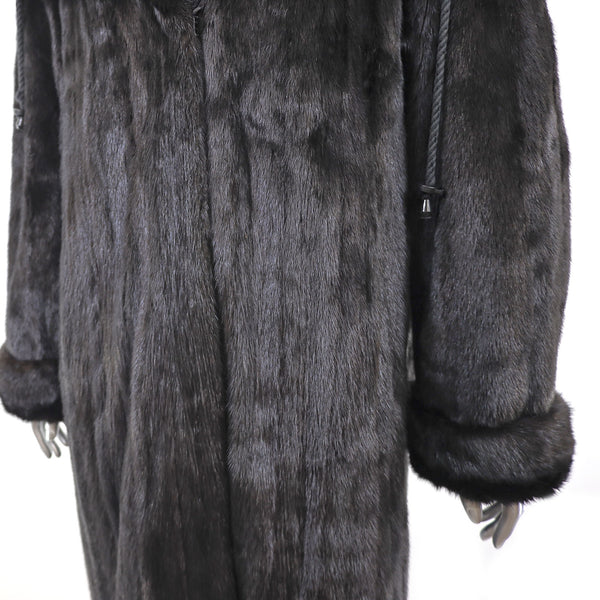 Ranch Mink Coat- Size L