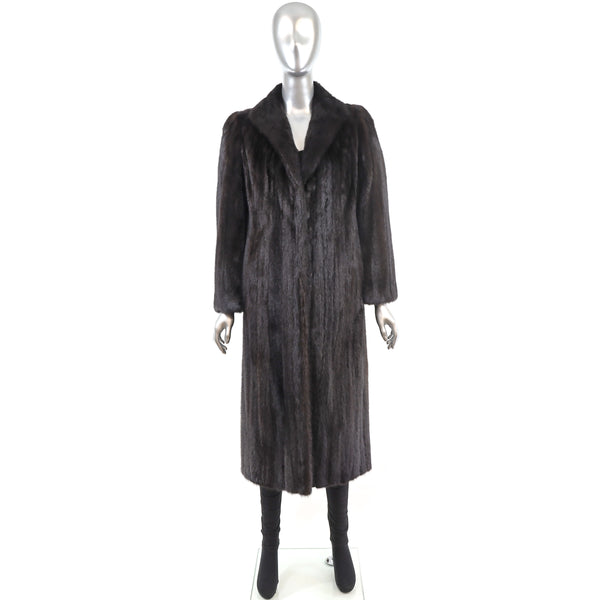 Ranch Mink Coat- Size S