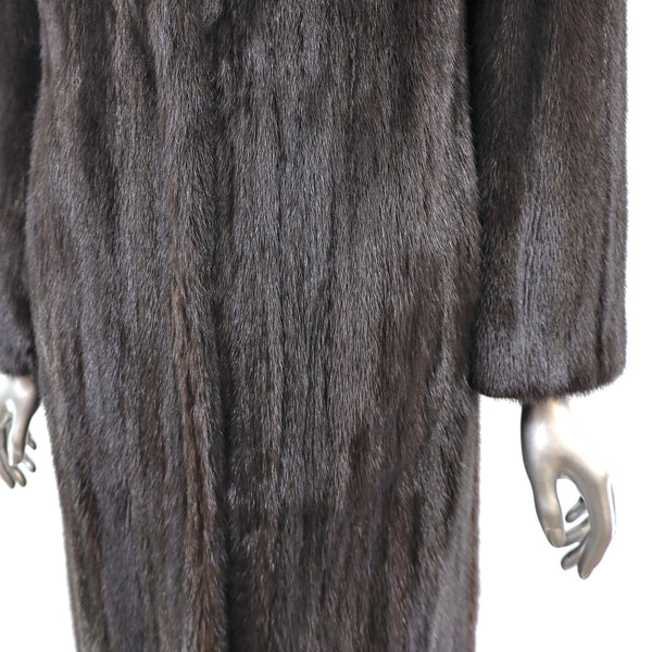 Ranch Mink Coat- Size S