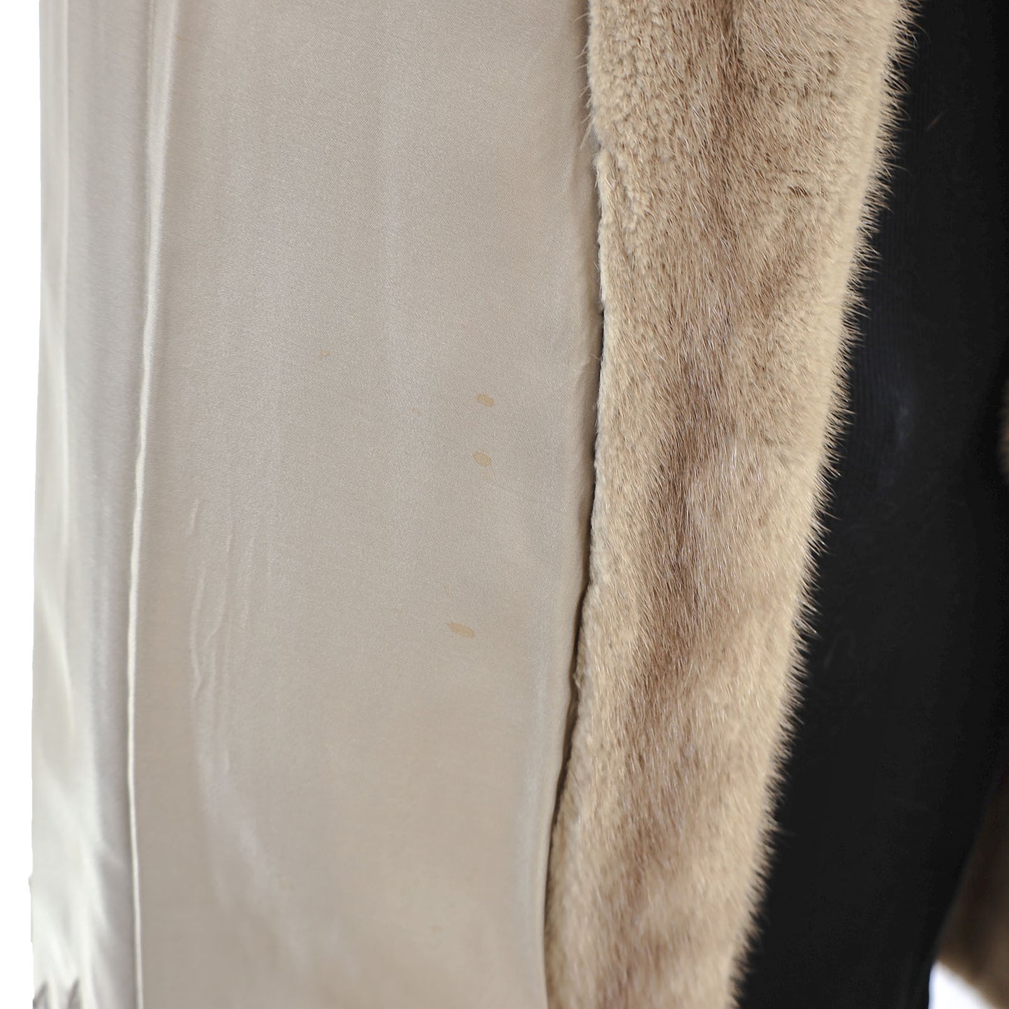 Autumn Haze Mink Coat- Size M