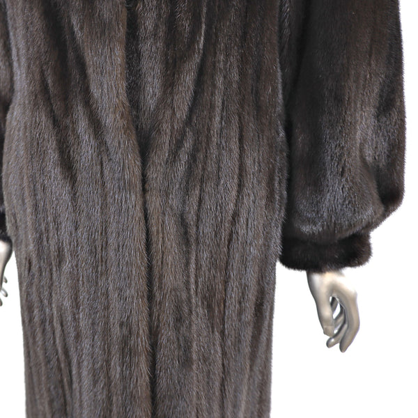 Ranch Mink Coat- Size M