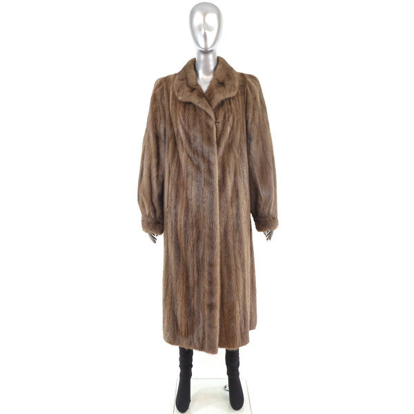 Lunaraine Mink Coat- Size M