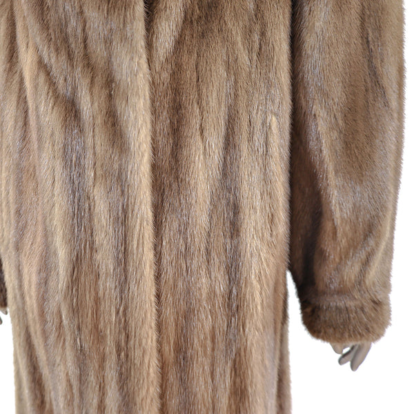 Lunaraine Mink Coat- Size M