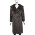 Mahogany Mink Coat- Size S
