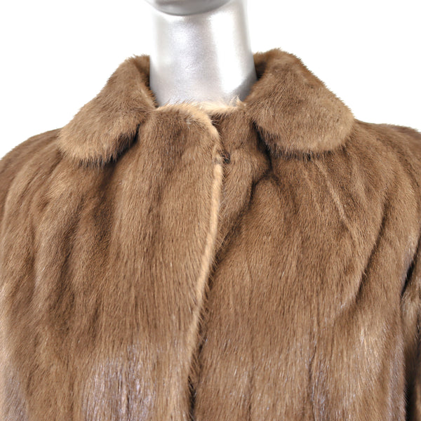 Lunaraine Mink Jacket- Size S