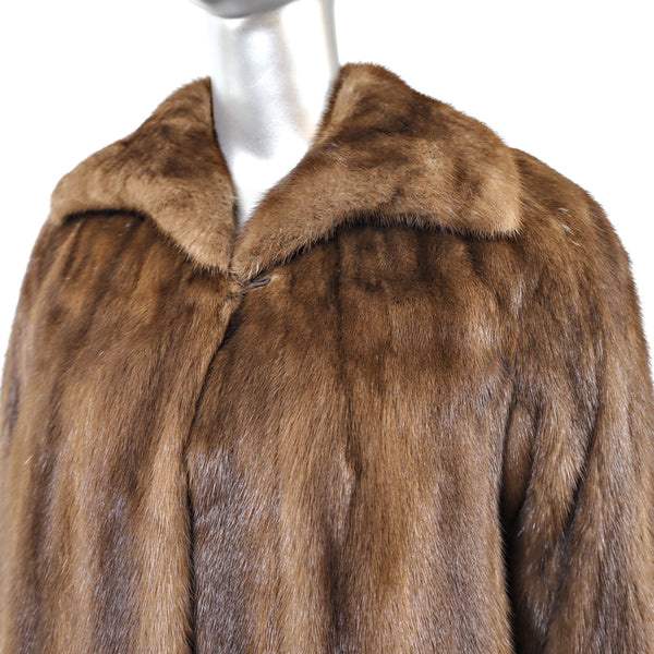 Lunaraine Mink Jacket- Size S