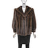 Lunaraine Mink Jacket- Size S-M