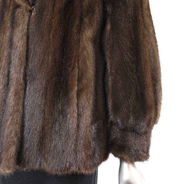 Lunaraine Mink Jacket- Size S-M