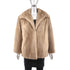 Autumn Haze Mink Jacket- Size S-M