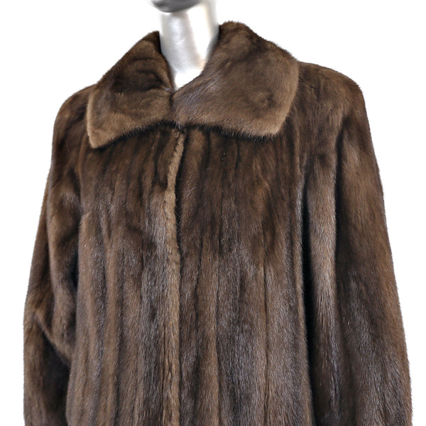 Lunaraine Mink Jacket- Size M