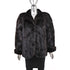 Mahogany Mink Jacket- Size M