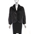 Mahogany Mink Corded Jacket- Size S