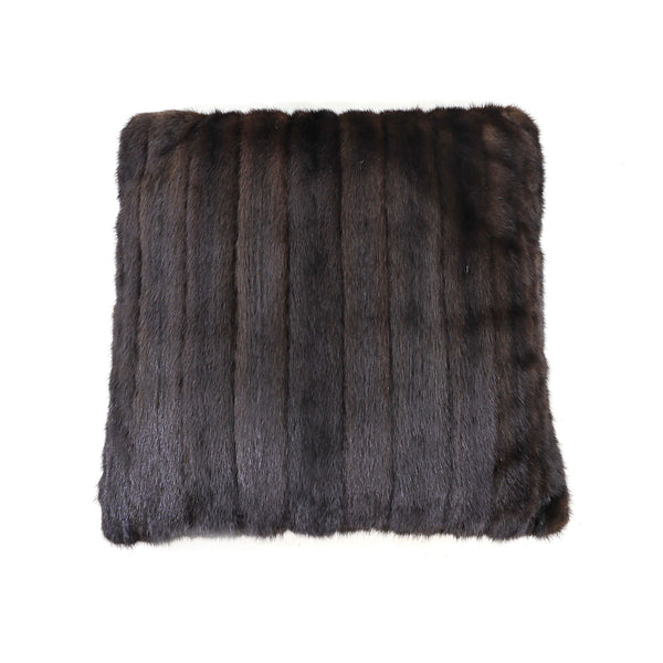 Matching 18x18 Mink Pillows