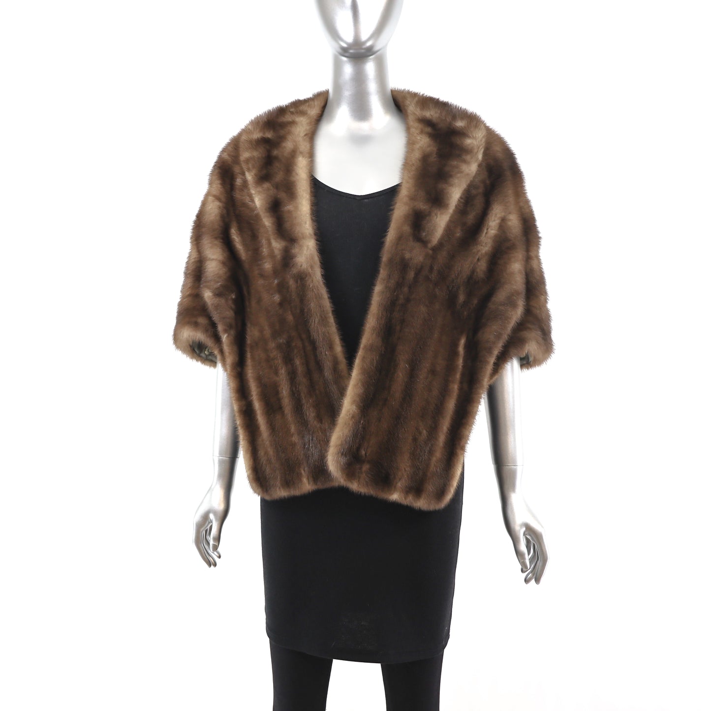 Lunaraine Mink Stole- Size Free