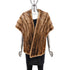 Autumn Haze Mink Stole- Size Free