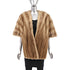 Autumn Haze Mink Stole- Size Free