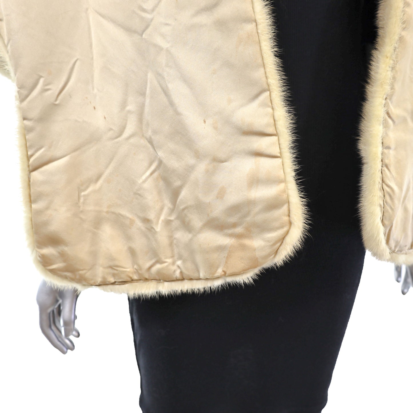 Pastel Mink Stole- Size Free