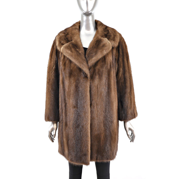 Lunaraine Mink Stroller- Size M-L