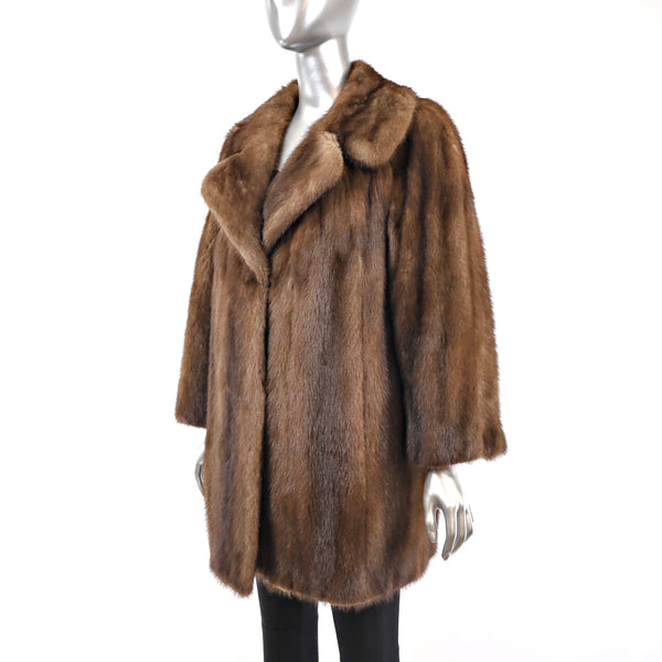 Lunaraine Mink Stroller- Size M-L