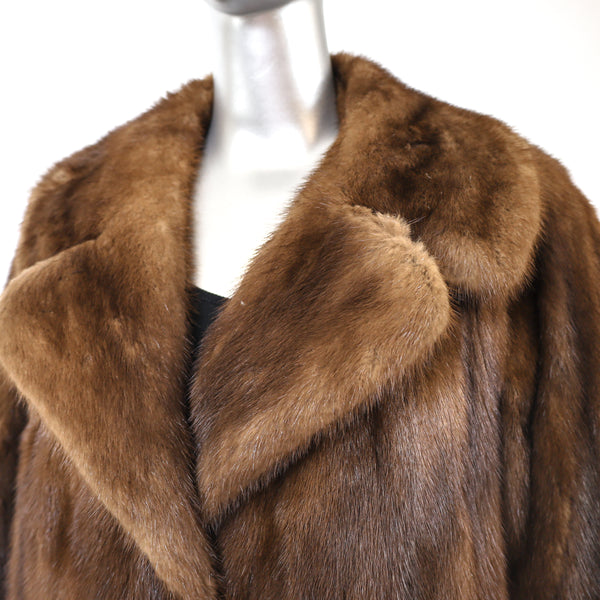 Lunaraine Mink Stroller- Size M-L
