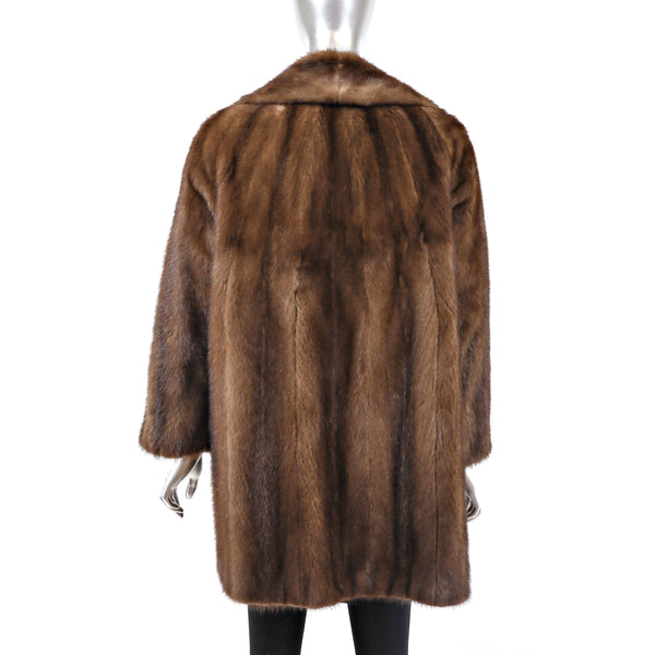 Lunaraine Mink Stroller- Size M-L