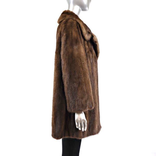 Lunaraine Mink Stroller- Size M-L
