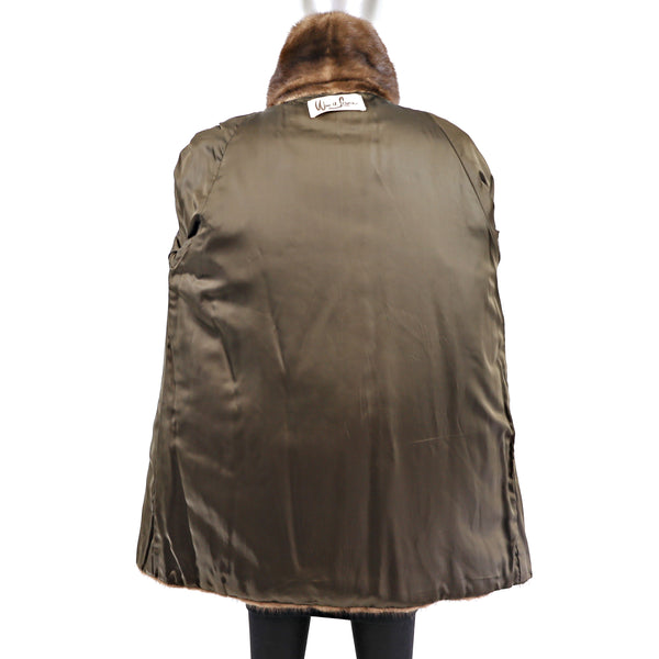 Lunaraine Mink Stroller- Size M-L