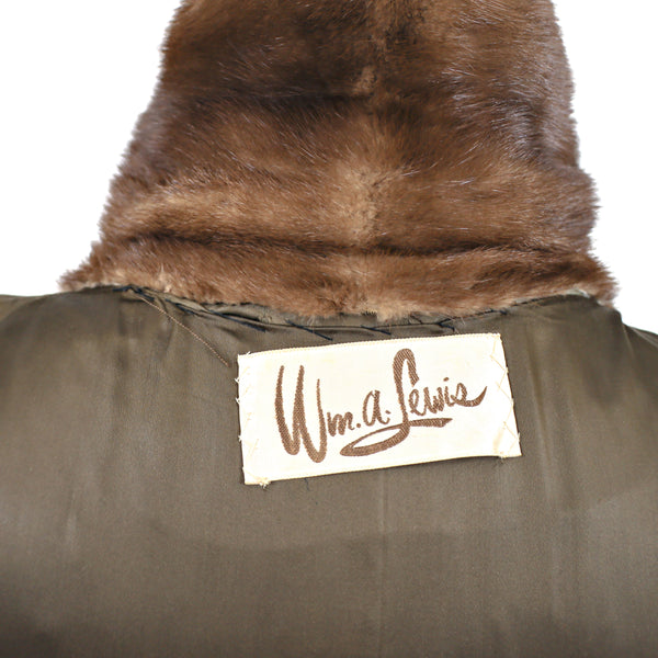 Lunaraine Mink Stroller- Size M-L