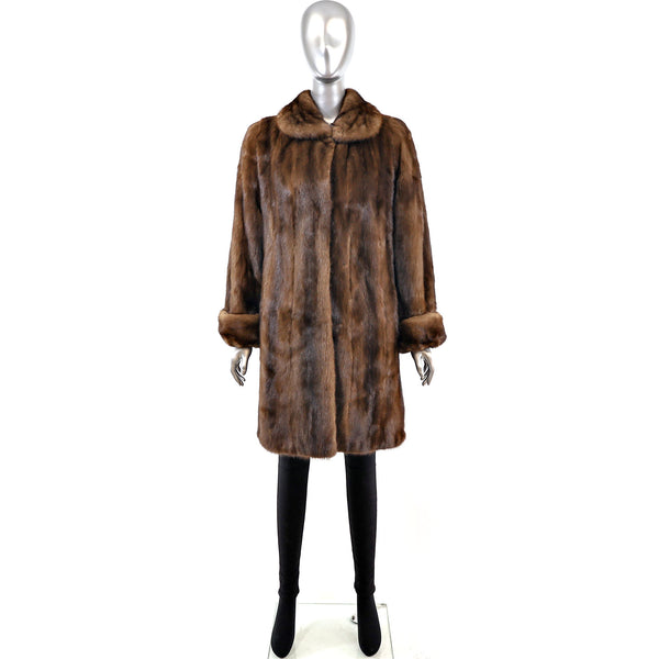 Lunaraine Mink Stroller- Size XL