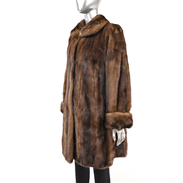 Lunaraine Mink Stroller- Size XL