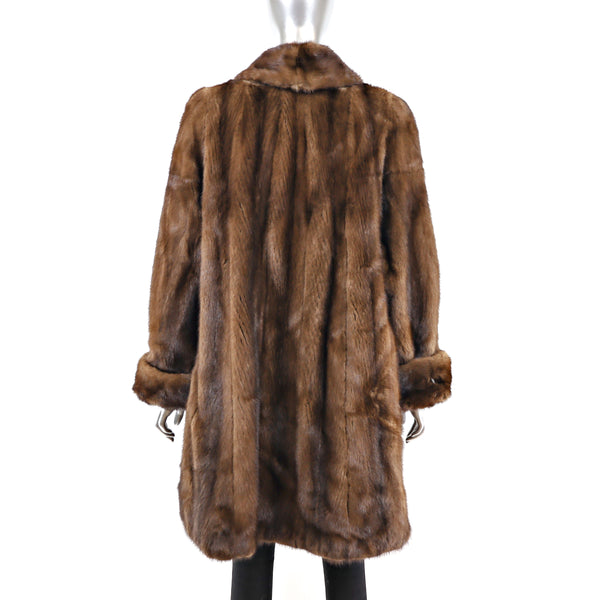Lunaraine Mink Stroller- Size XL